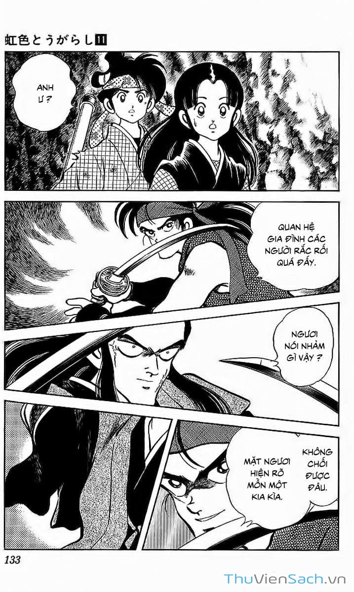 Truyện Tranh Ớt Bảy Màu - Nijiiro Togarashi trang 10