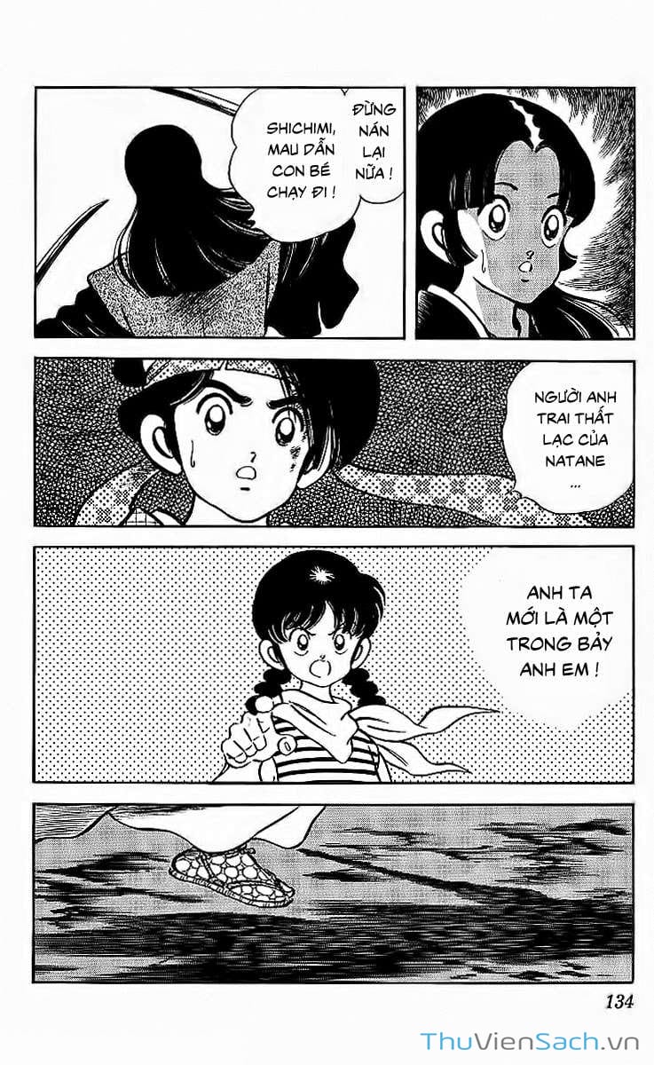 Truyện Tranh Ớt Bảy Màu - Nijiiro Togarashi trang 10