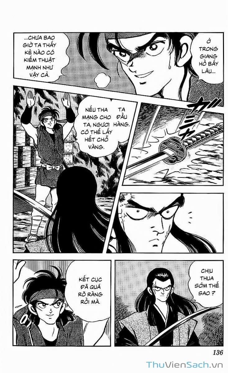 Truyện Tranh Ớt Bảy Màu - Nijiiro Togarashi trang 10