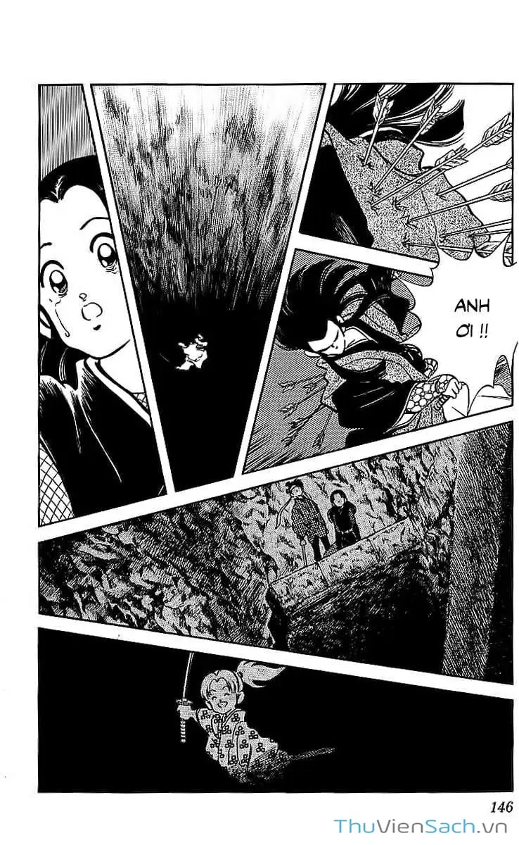 Truyện Tranh Ớt Bảy Màu - Nijiiro Togarashi trang 10