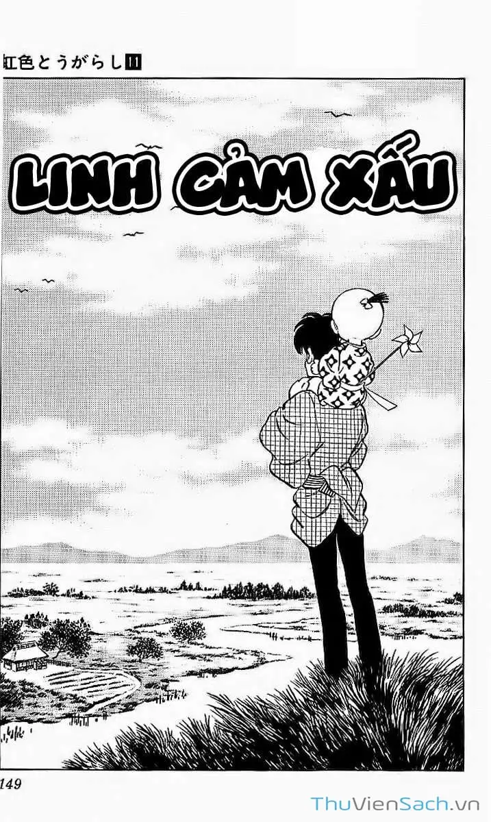 Truyện Tranh Ớt Bảy Màu - Nijiiro Togarashi trang 10