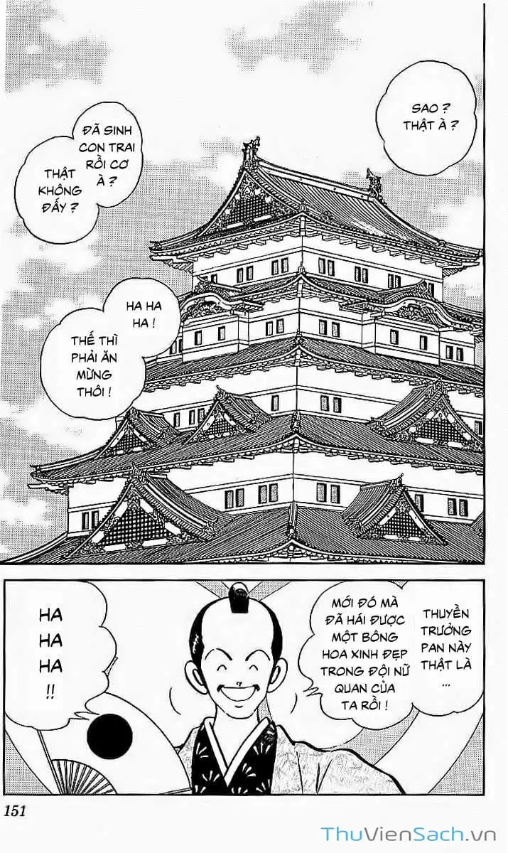 Truyện Tranh Ớt Bảy Màu - Nijiiro Togarashi trang 10