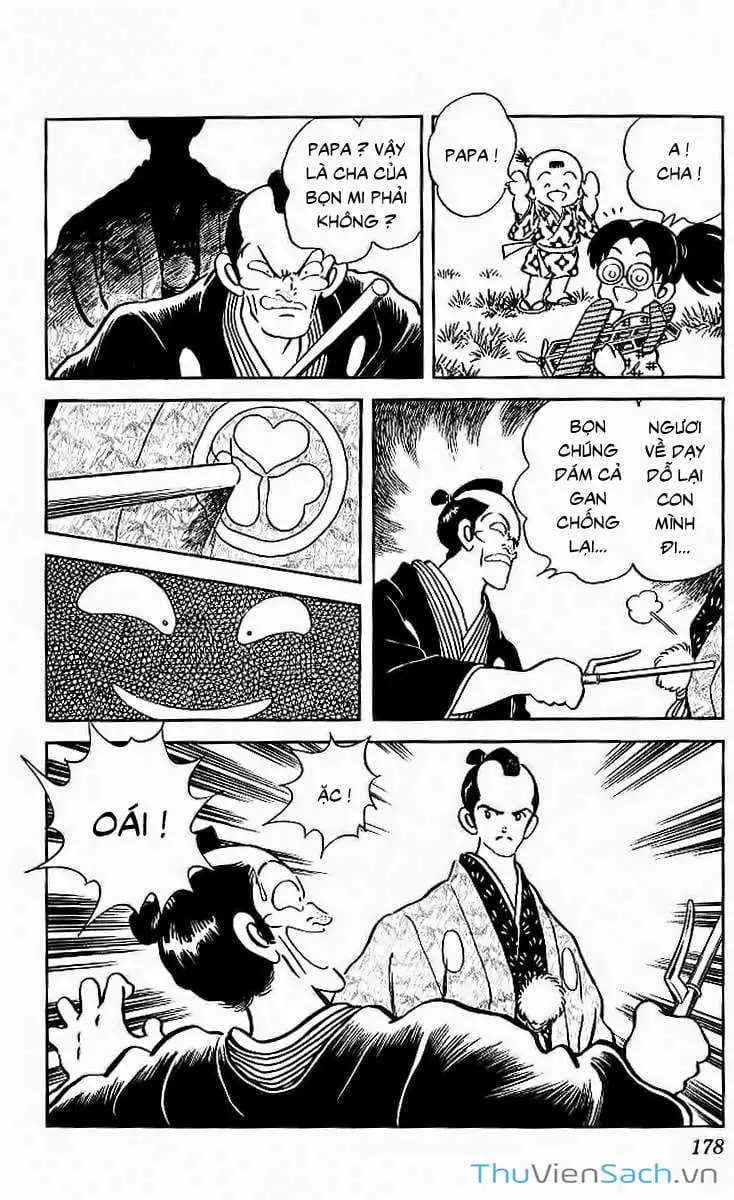 Truyện Tranh Ớt Bảy Màu - Nijiiro Togarashi trang 10