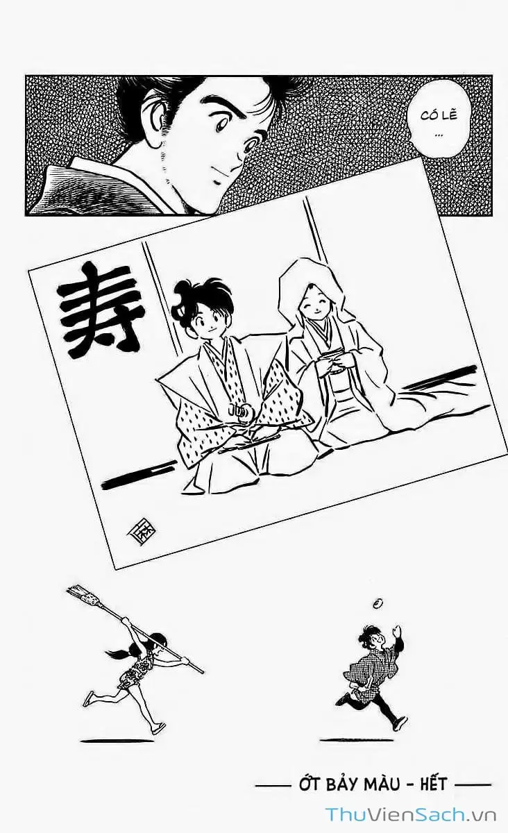 Truyện Tranh Ớt Bảy Màu - Nijiiro Togarashi trang 10