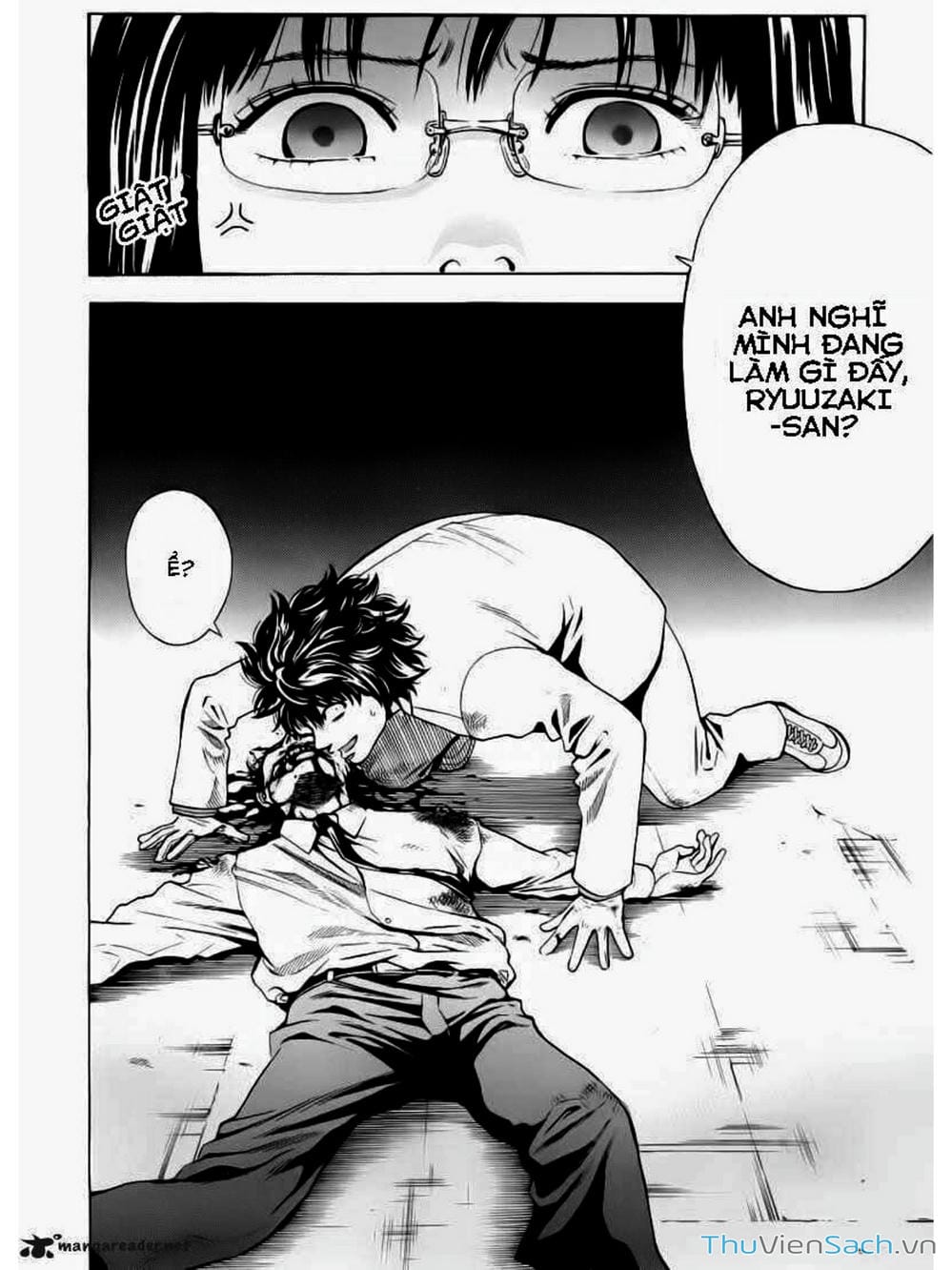 Truyện Tranh Ouroboros - Vĩnh Cửu Luân Hồi trang 6