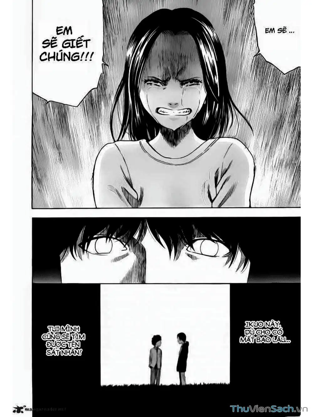 Truyện Tranh Ouroboros - Vĩnh Cửu Luân Hồi trang 6