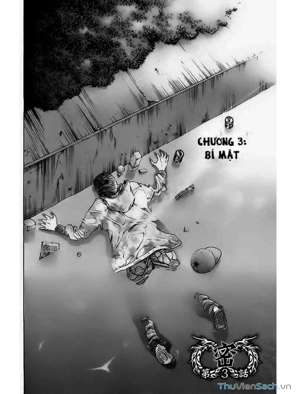 Truyện Tranh Ouroboros - Vĩnh Cửu Luân Hồi trang 6