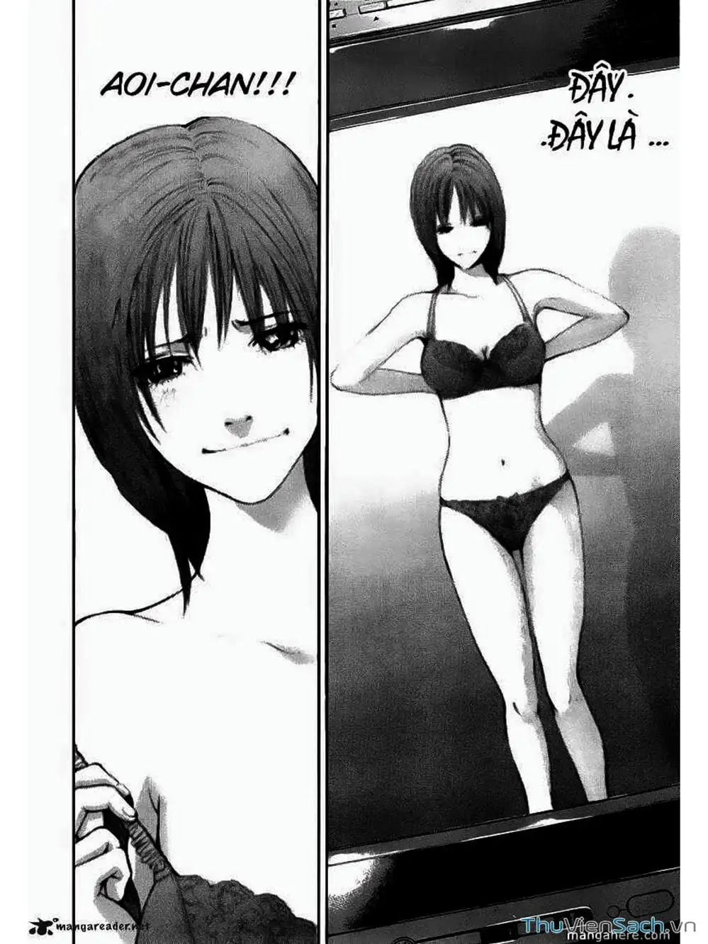 Truyện Tranh Ouroboros - Vĩnh Cửu Luân Hồi trang 6