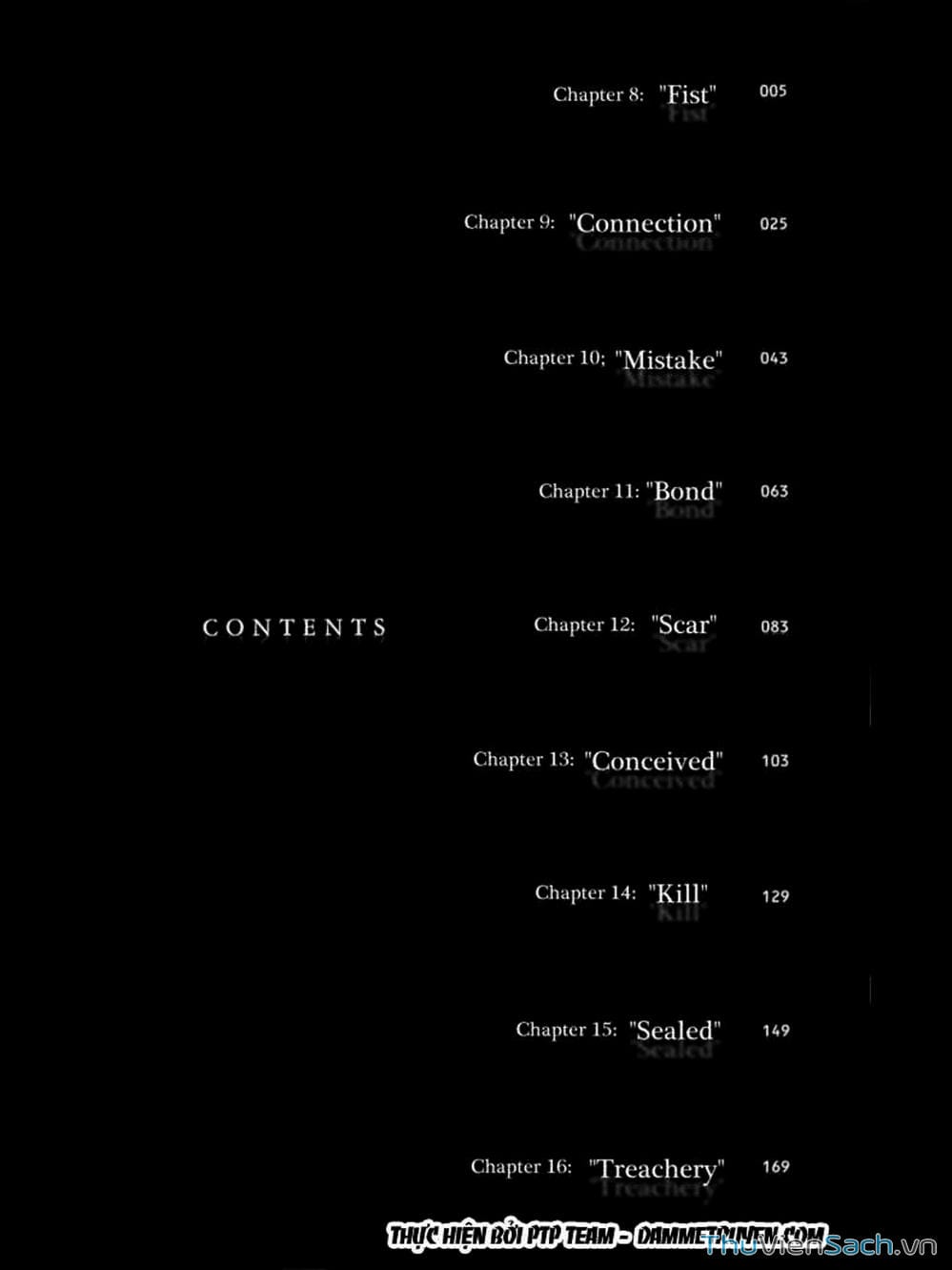 Truyện Tranh Ouroboros - Vĩnh Cửu Luân Hồi trang 6