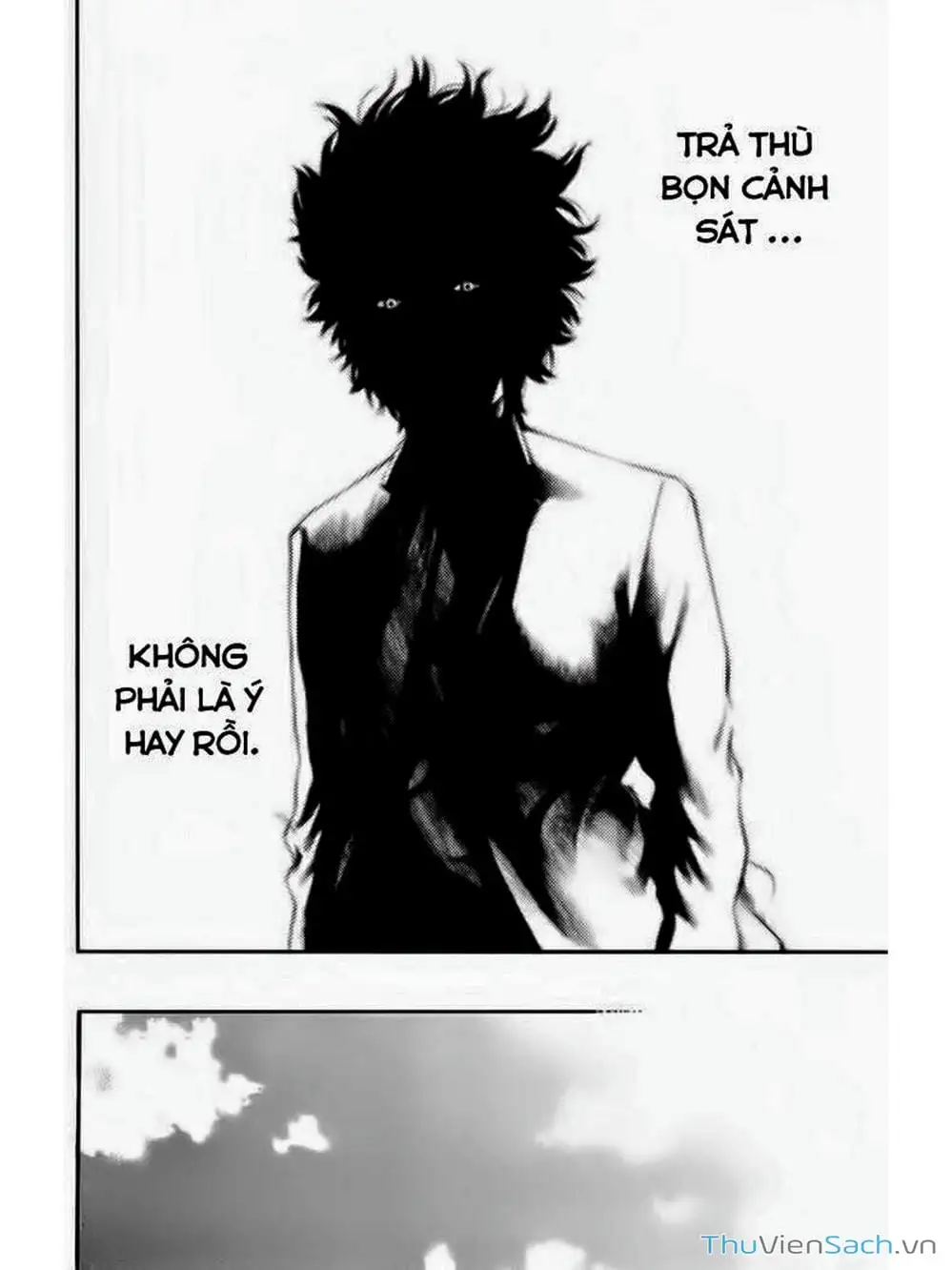 Truyện Tranh Ouroboros - Vĩnh Cửu Luân Hồi trang 6