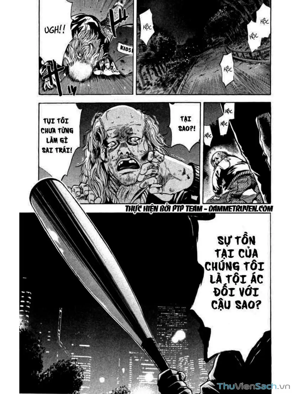 Truyện Tranh Ouroboros - Vĩnh Cửu Luân Hồi trang 6