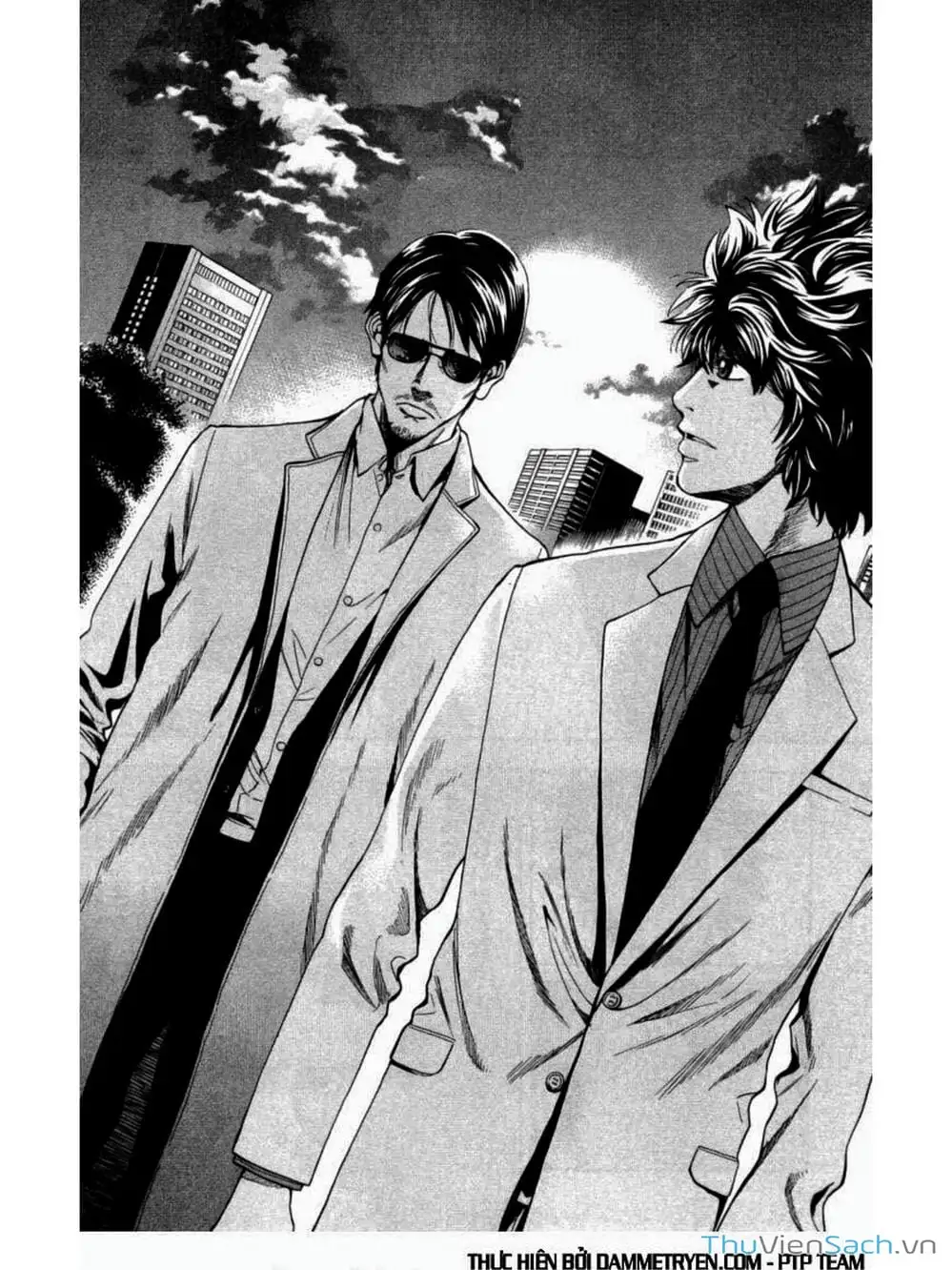 Truyện Tranh Ouroboros - Vĩnh Cửu Luân Hồi trang 6