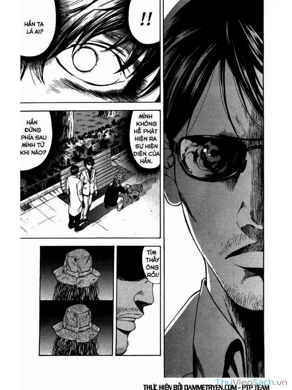 Truyện Tranh Ouroboros - Vĩnh Cửu Luân Hồi trang 6