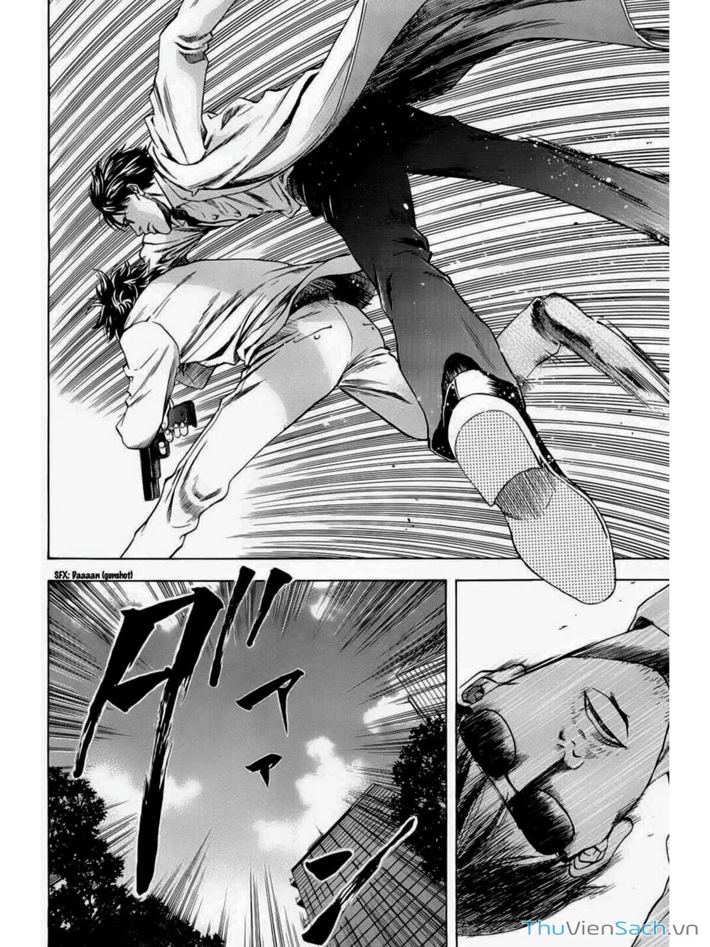 Truyện Tranh Ouroboros - Vĩnh Cửu Luân Hồi trang 6