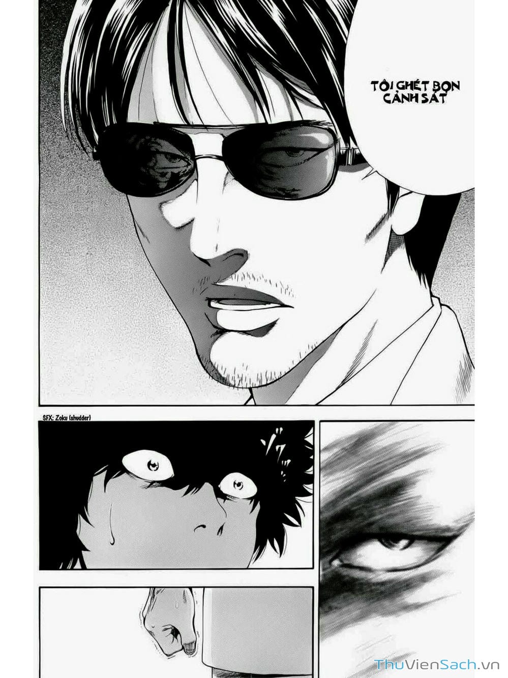 Truyện Tranh Ouroboros - Vĩnh Cửu Luân Hồi trang 6