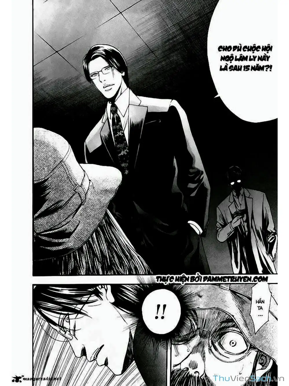 Truyện Tranh Ouroboros - Vĩnh Cửu Luân Hồi trang 6