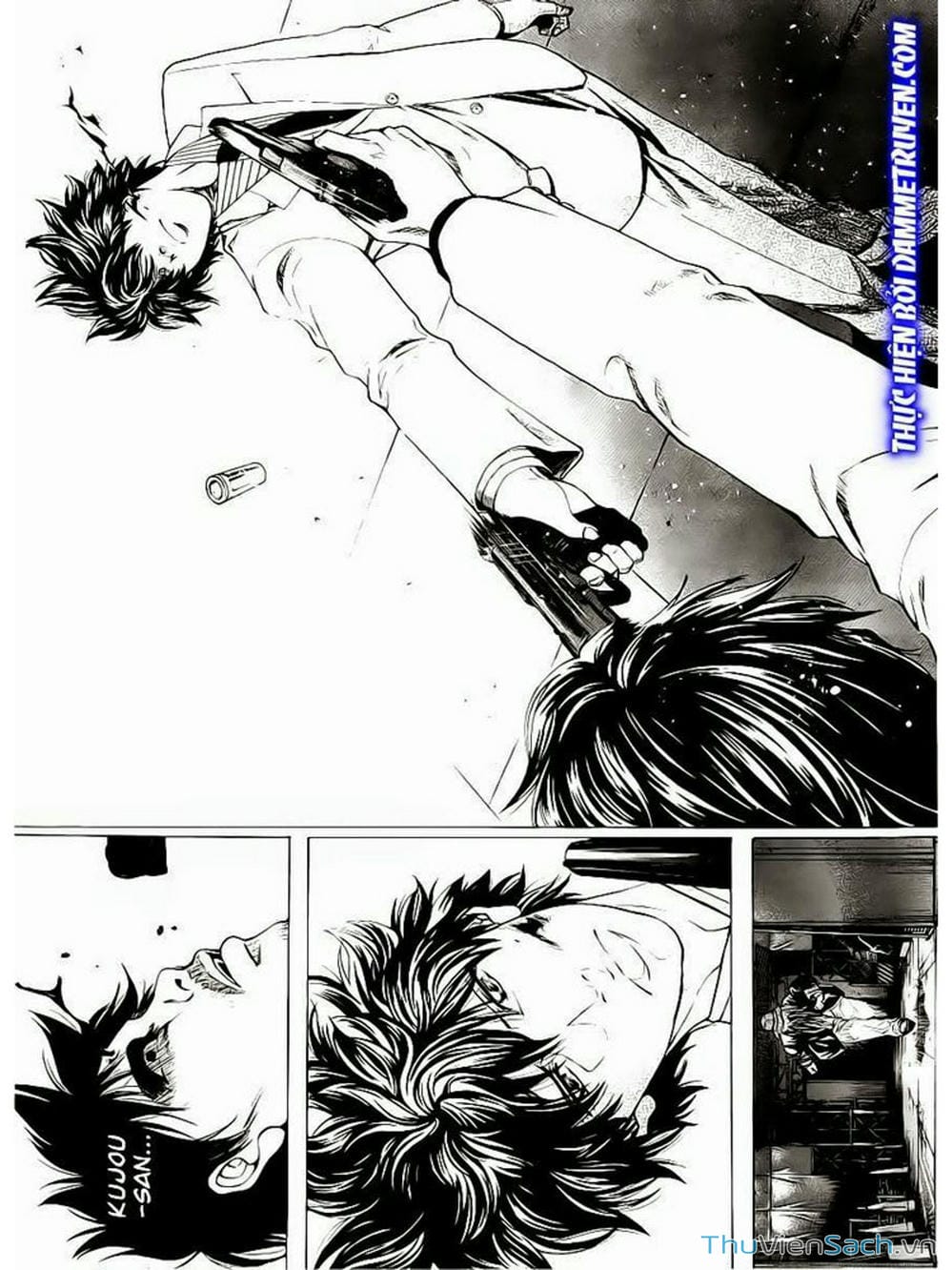 Truyện Tranh Ouroboros - Vĩnh Cửu Luân Hồi trang 6