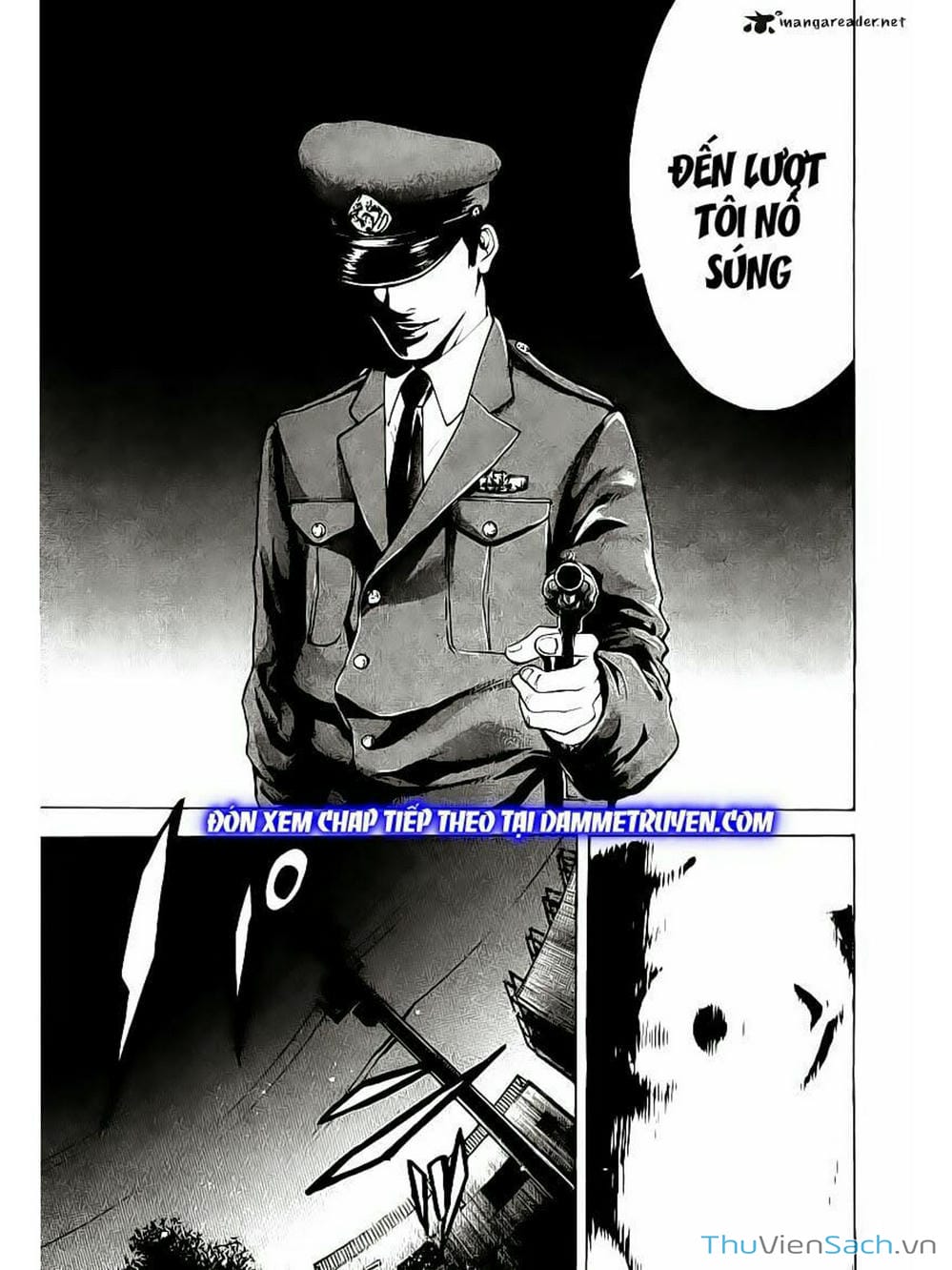 Truyện Tranh Ouroboros - Vĩnh Cửu Luân Hồi trang 6