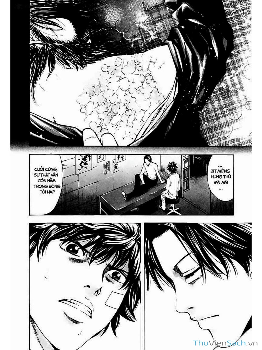 Truyện Tranh Ouroboros - Vĩnh Cửu Luân Hồi trang 6