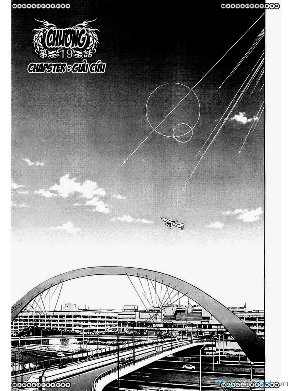 Truyện Tranh Ouroboros - Vĩnh Cửu Luân Hồi trang 6