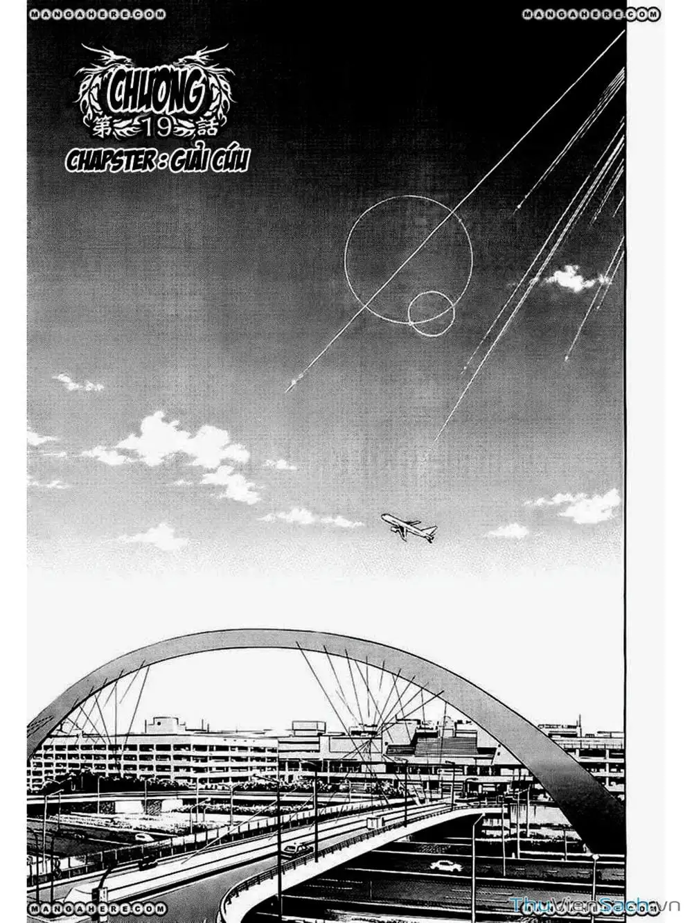 Truyện Tranh Ouroboros - Vĩnh Cửu Luân Hồi trang 6