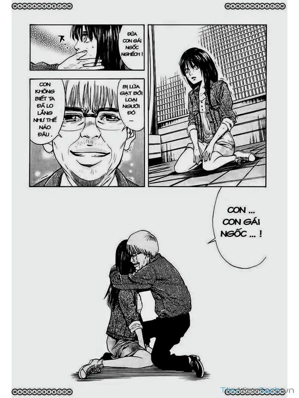 Truyện Tranh Ouroboros - Vĩnh Cửu Luân Hồi trang 6