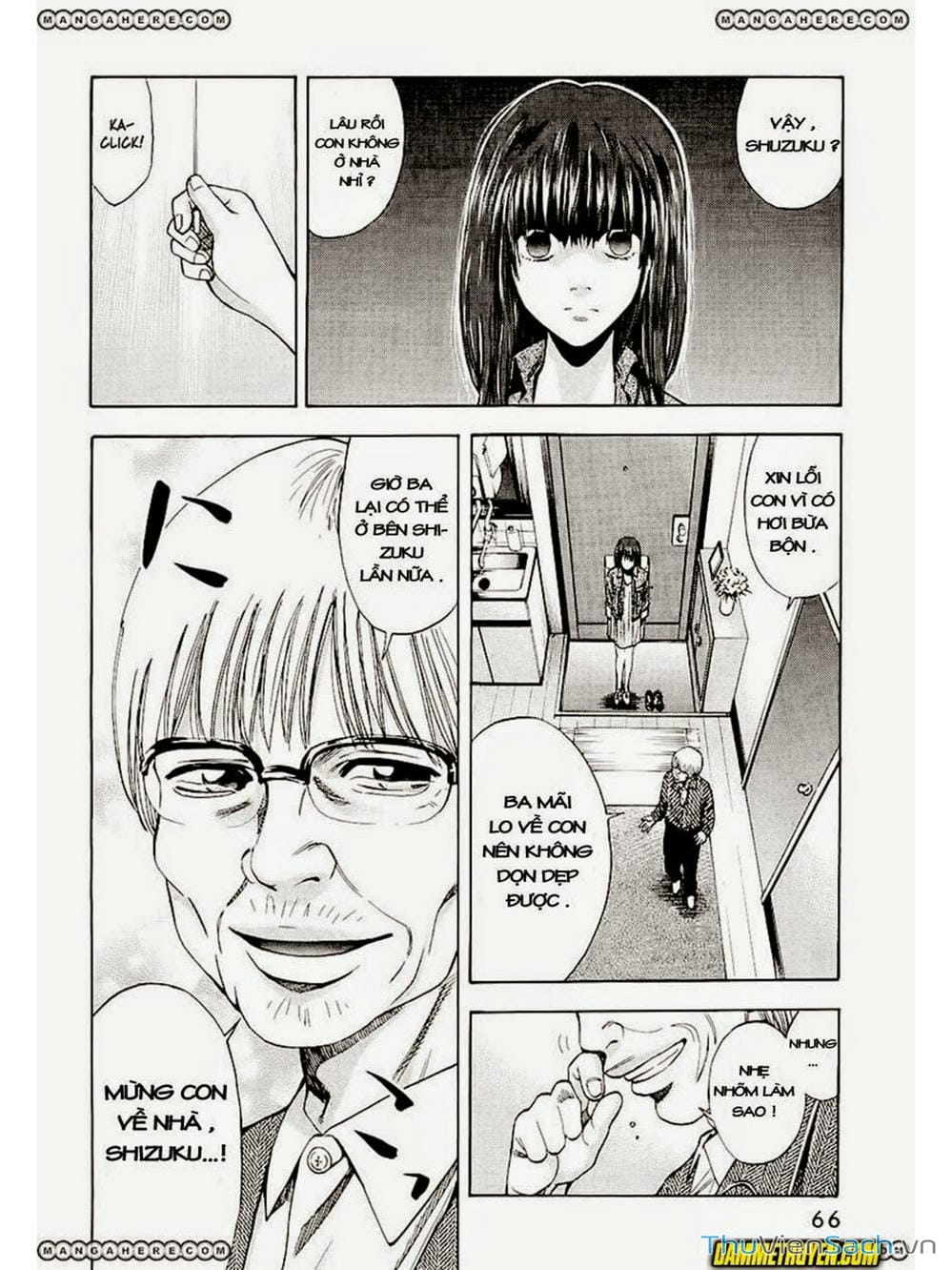 Truyện Tranh Ouroboros - Vĩnh Cửu Luân Hồi trang 6