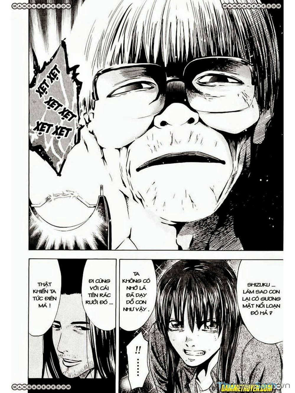 Truyện Tranh Ouroboros - Vĩnh Cửu Luân Hồi trang 6