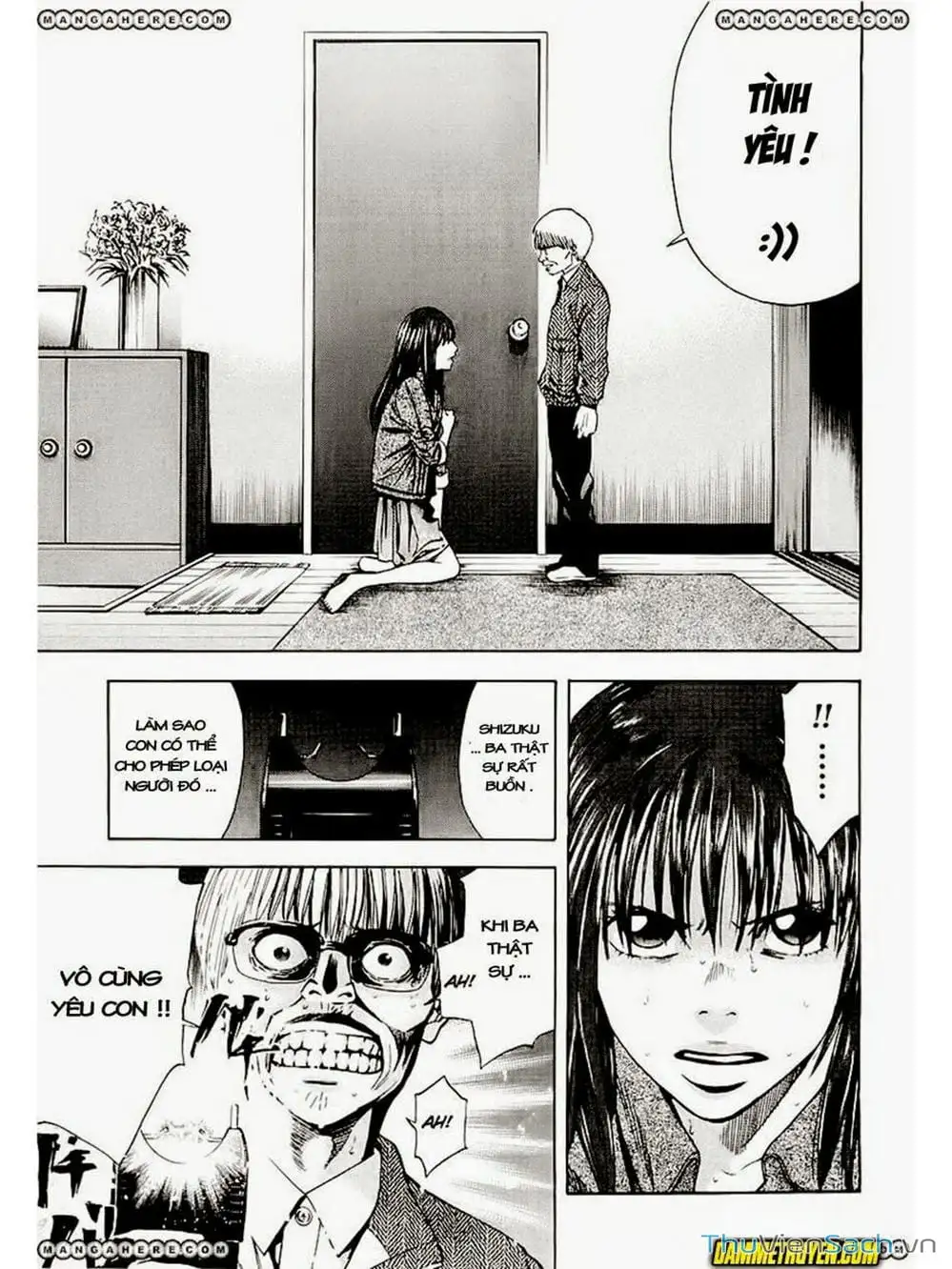 Truyện Tranh Ouroboros - Vĩnh Cửu Luân Hồi trang 6