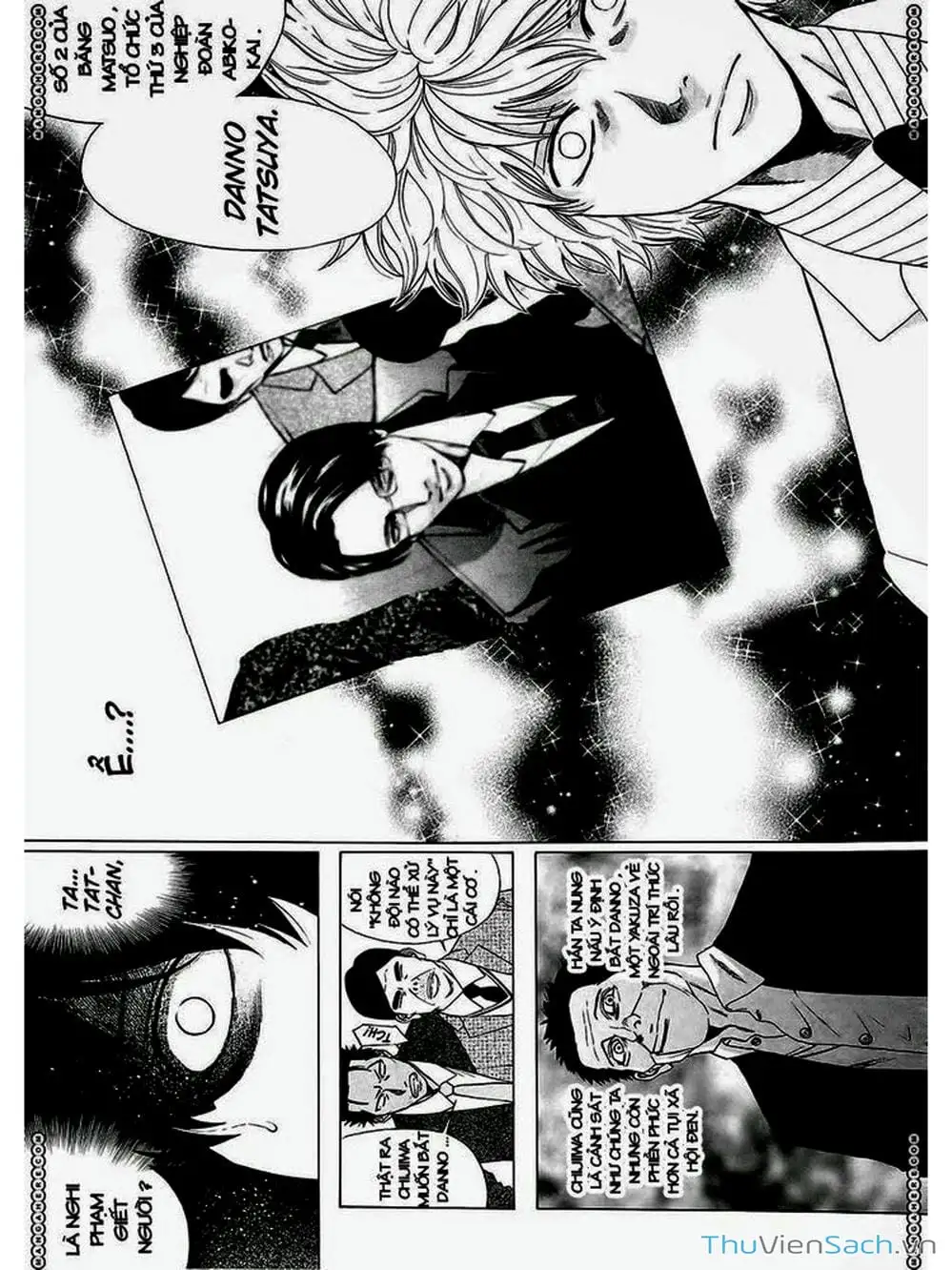 Truyện Tranh Ouroboros - Vĩnh Cửu Luân Hồi trang 6