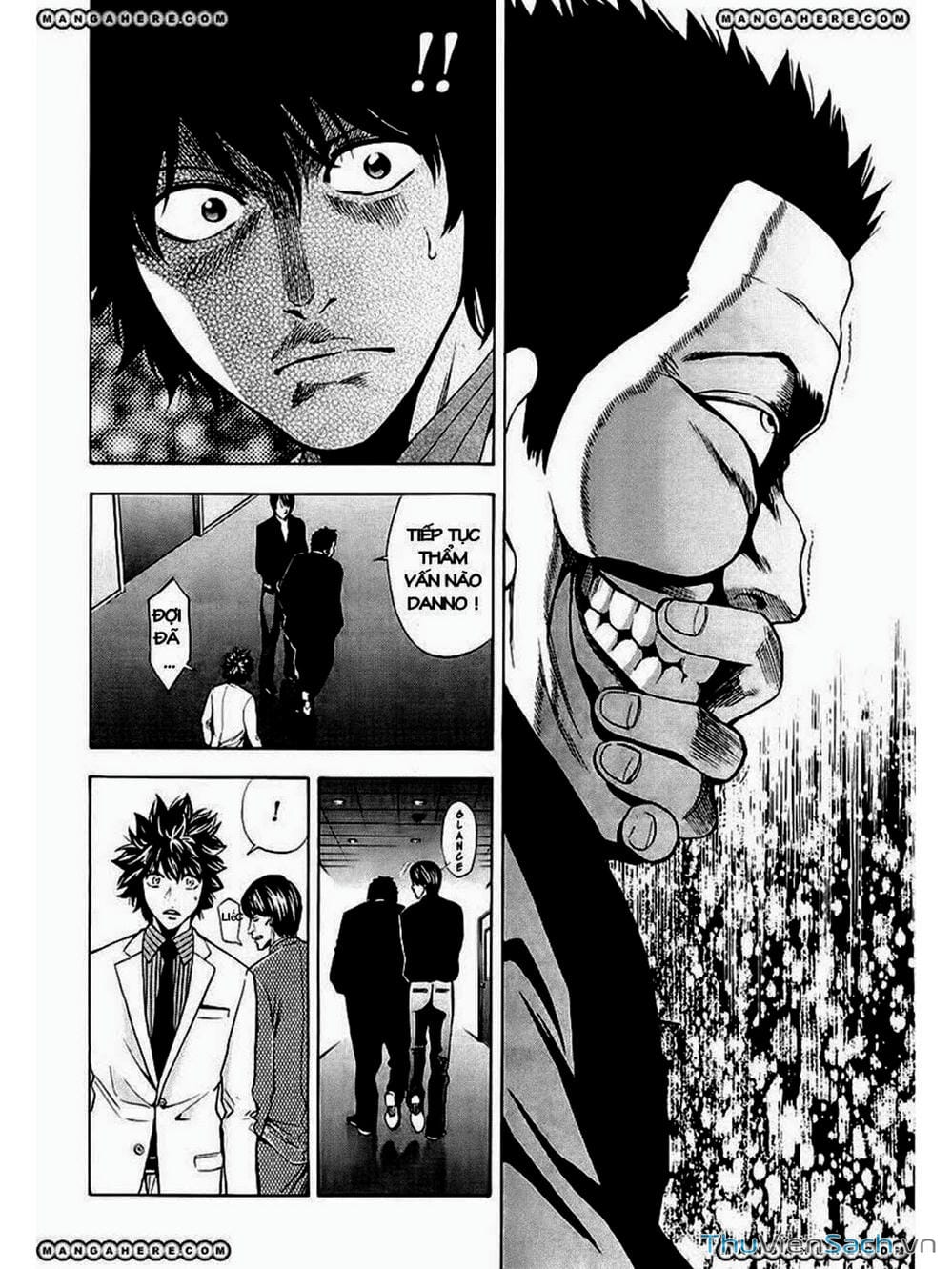 Truyện Tranh Ouroboros - Vĩnh Cửu Luân Hồi trang 6