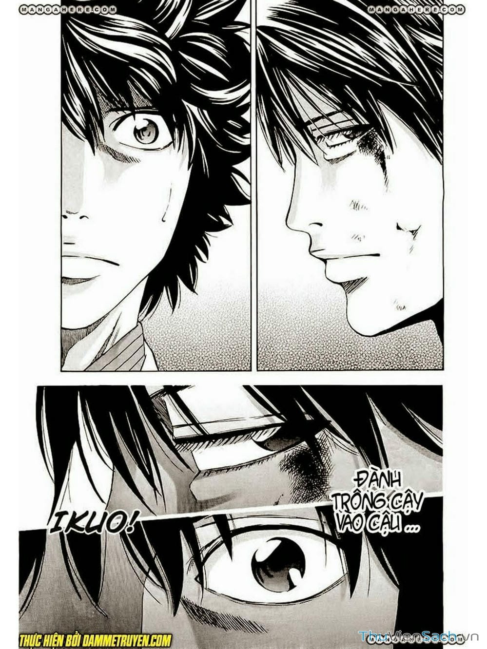 Truyện Tranh Ouroboros - Vĩnh Cửu Luân Hồi trang 6