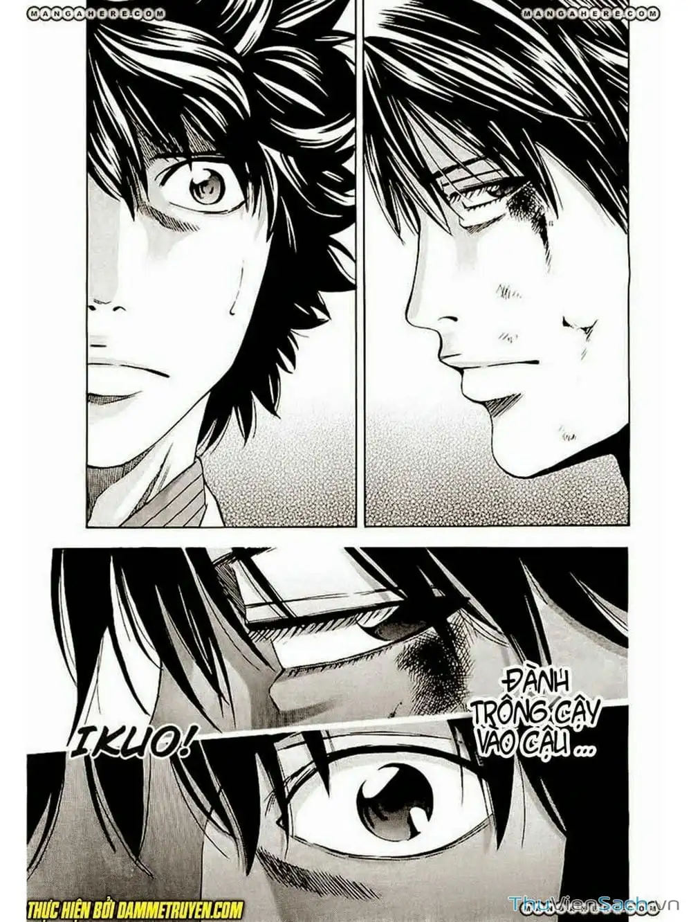 Truyện Tranh Ouroboros - Vĩnh Cửu Luân Hồi trang 6