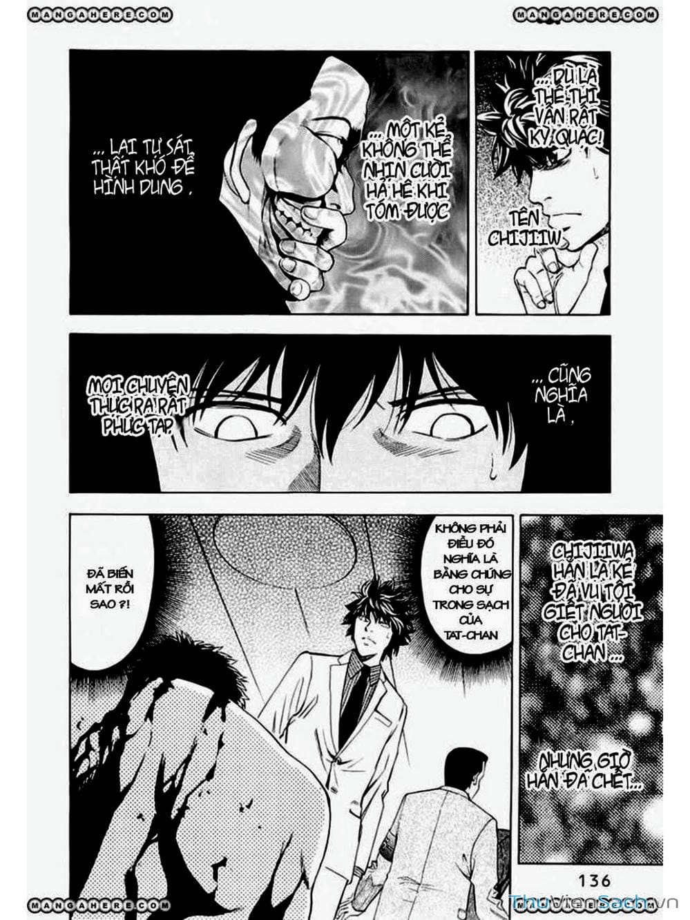 Truyện Tranh Ouroboros - Vĩnh Cửu Luân Hồi trang 6
