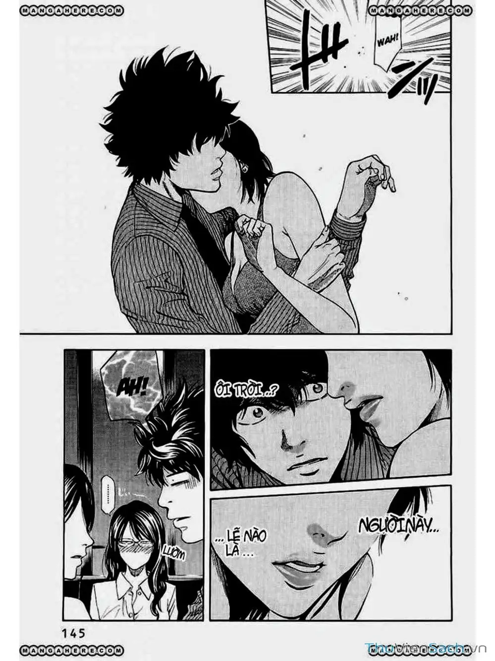 Truyện Tranh Ouroboros - Vĩnh Cửu Luân Hồi trang 6