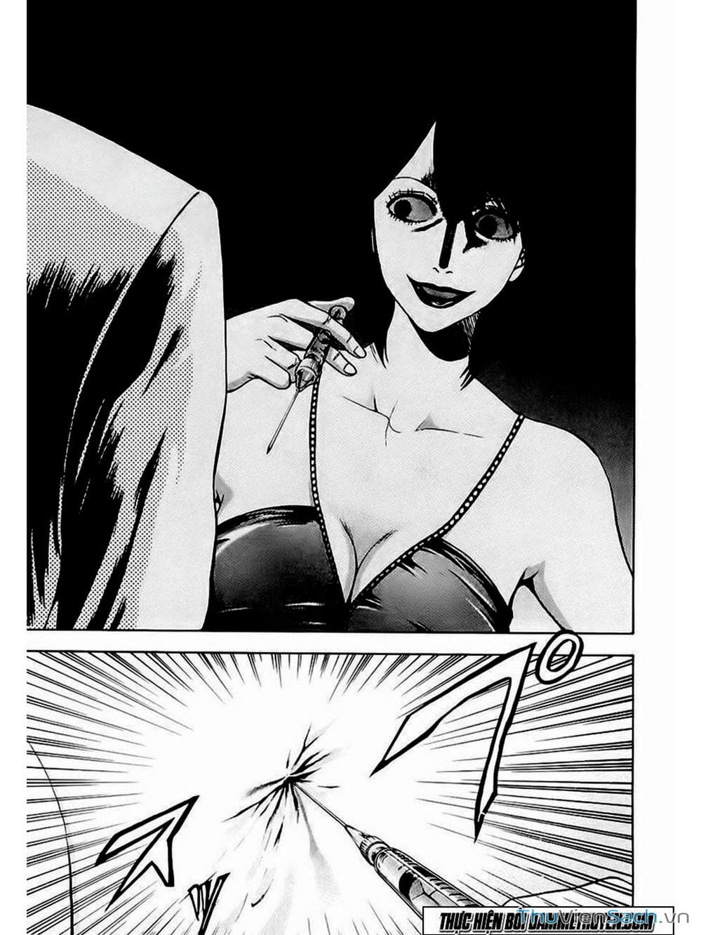 Truyện Tranh Ouroboros - Vĩnh Cửu Luân Hồi trang 6