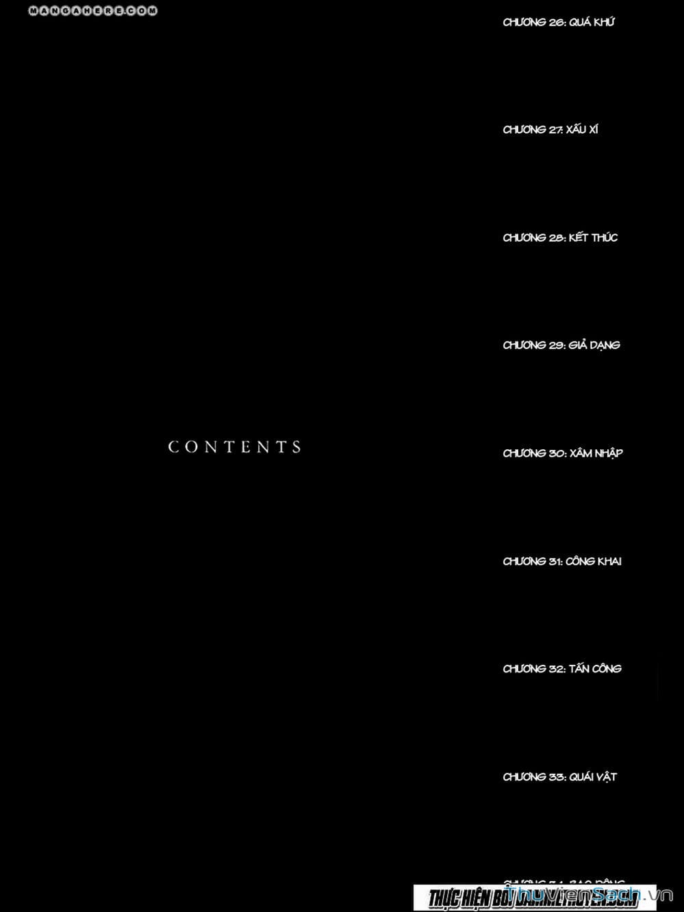 Truyện Tranh Ouroboros - Vĩnh Cửu Luân Hồi trang 6