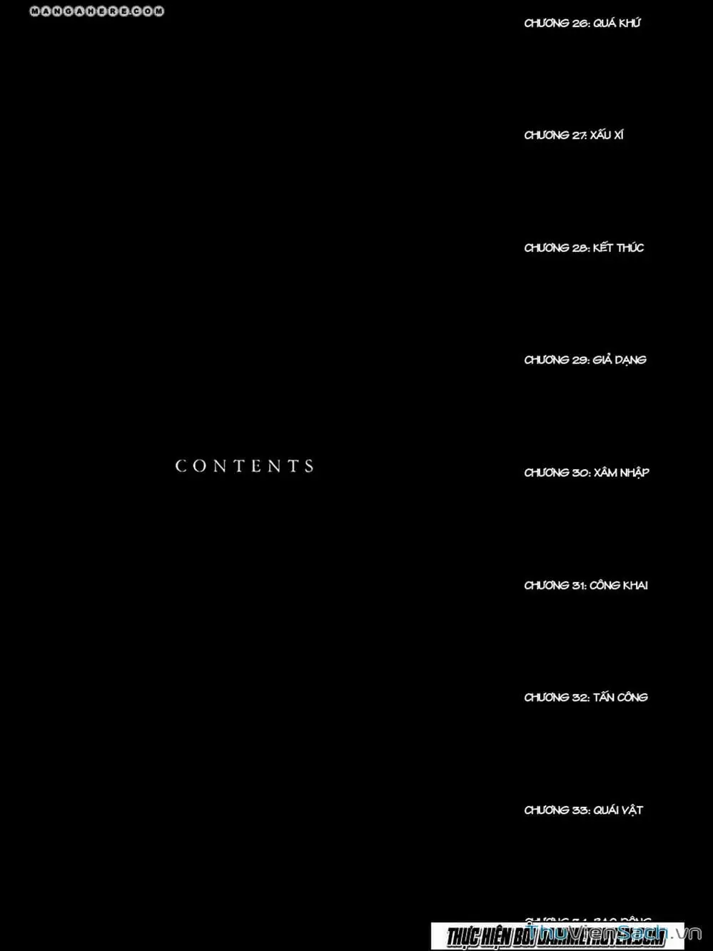 Truyện Tranh Ouroboros - Vĩnh Cửu Luân Hồi trang 6