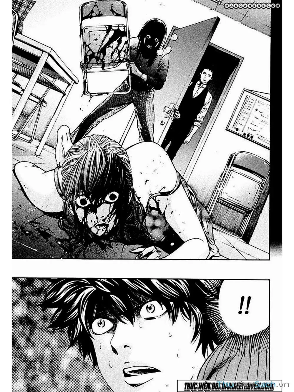 Truyện Tranh Ouroboros - Vĩnh Cửu Luân Hồi trang 6