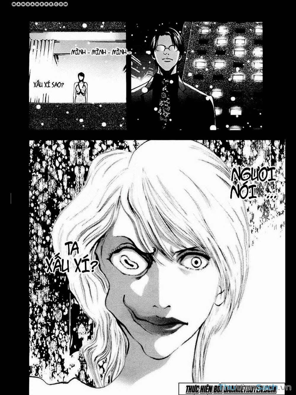 Truyện Tranh Ouroboros - Vĩnh Cửu Luân Hồi trang 6