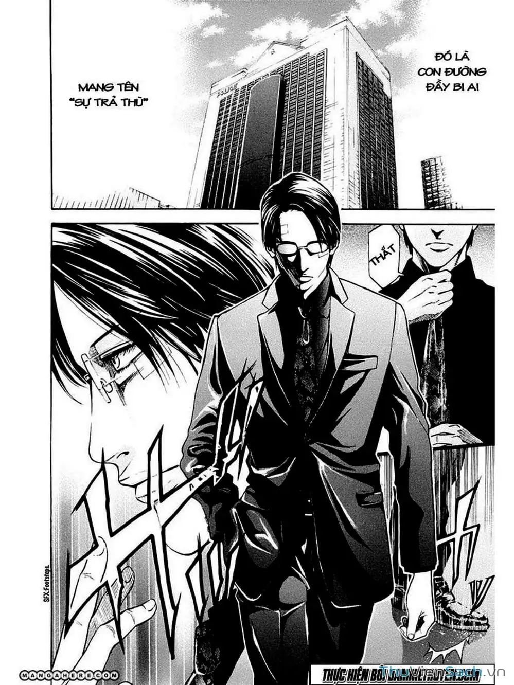 Truyện Tranh Ouroboros - Vĩnh Cửu Luân Hồi trang 6