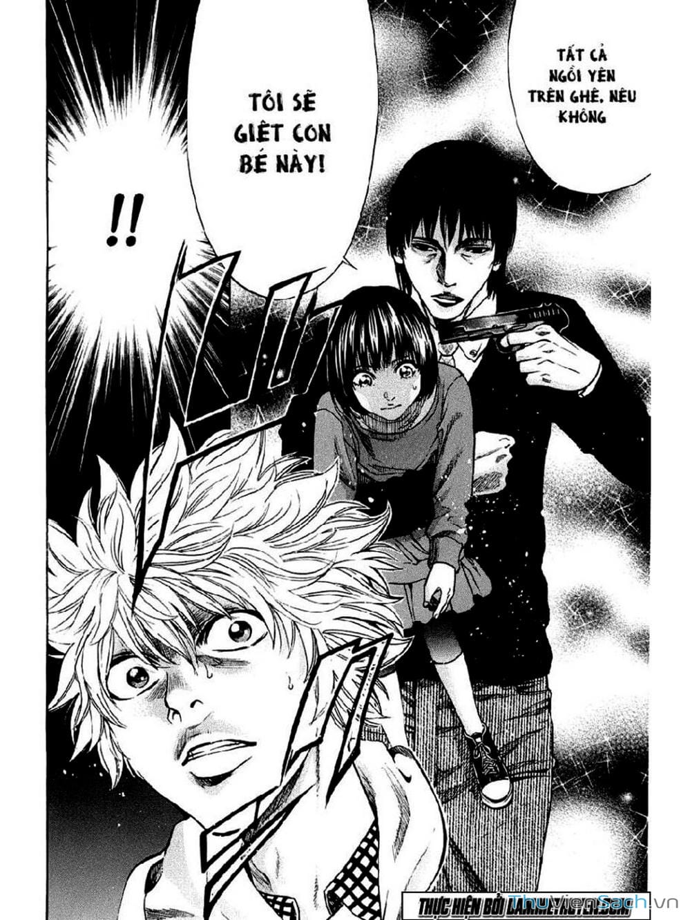 Truyện Tranh Ouroboros - Vĩnh Cửu Luân Hồi trang 6