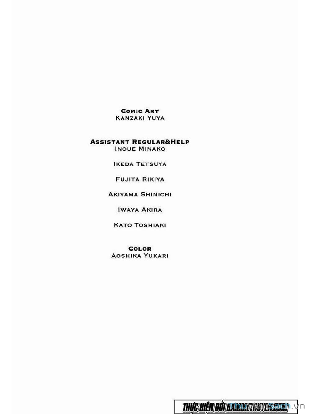 Truyện Tranh Ouroboros - Vĩnh Cửu Luân Hồi trang 6