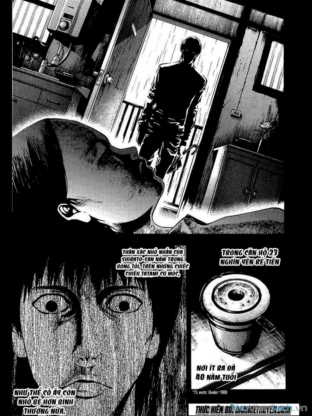 Truyện Tranh Ouroboros - Vĩnh Cửu Luân Hồi trang 6