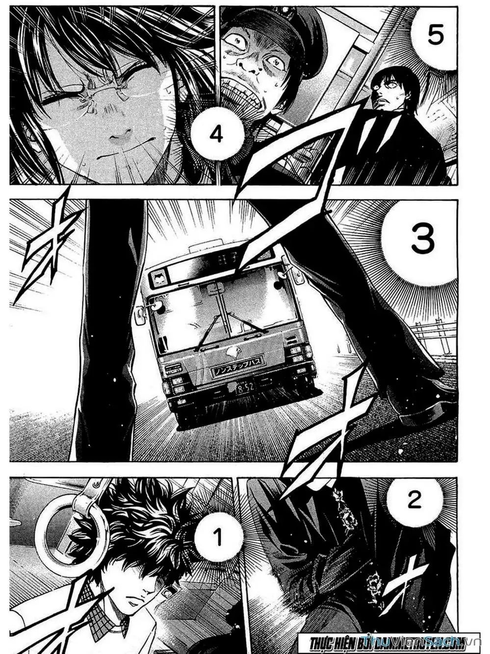 Truyện Tranh Ouroboros - Vĩnh Cửu Luân Hồi trang 6