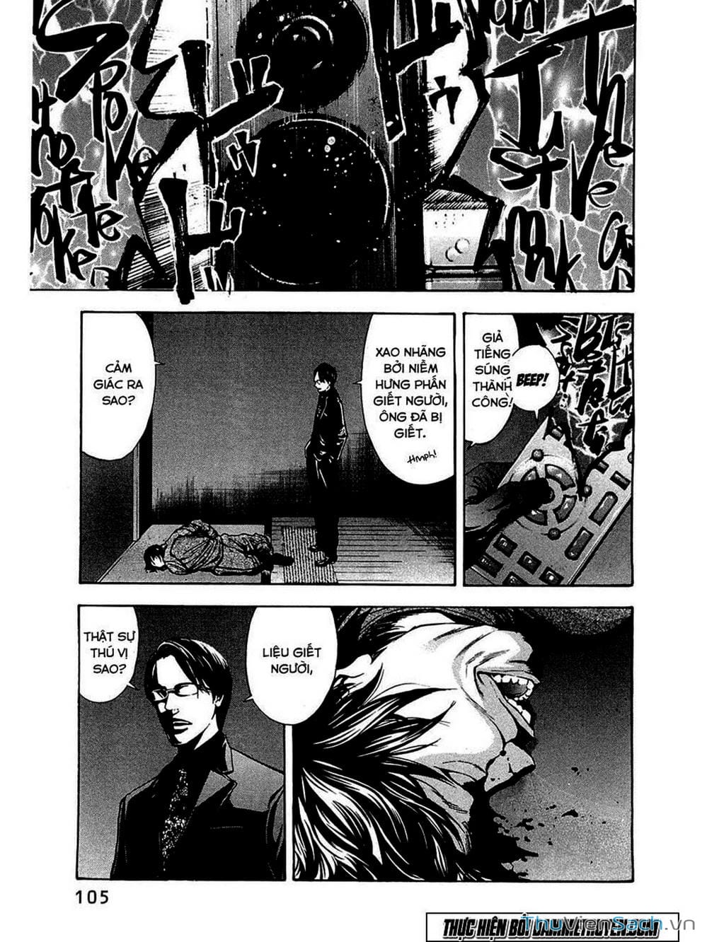 Truyện Tranh Ouroboros - Vĩnh Cửu Luân Hồi trang 6