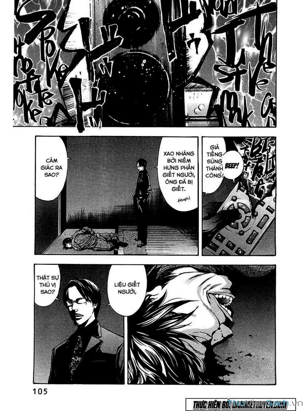 Truyện Tranh Ouroboros - Vĩnh Cửu Luân Hồi trang 6