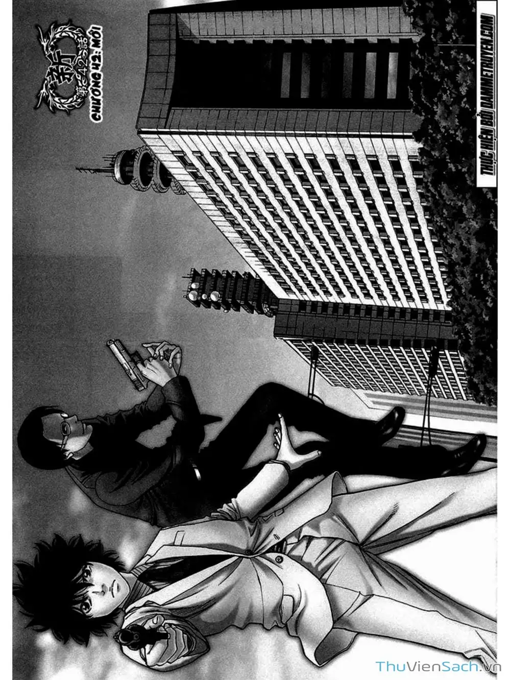Truyện Tranh Ouroboros - Vĩnh Cửu Luân Hồi trang 6