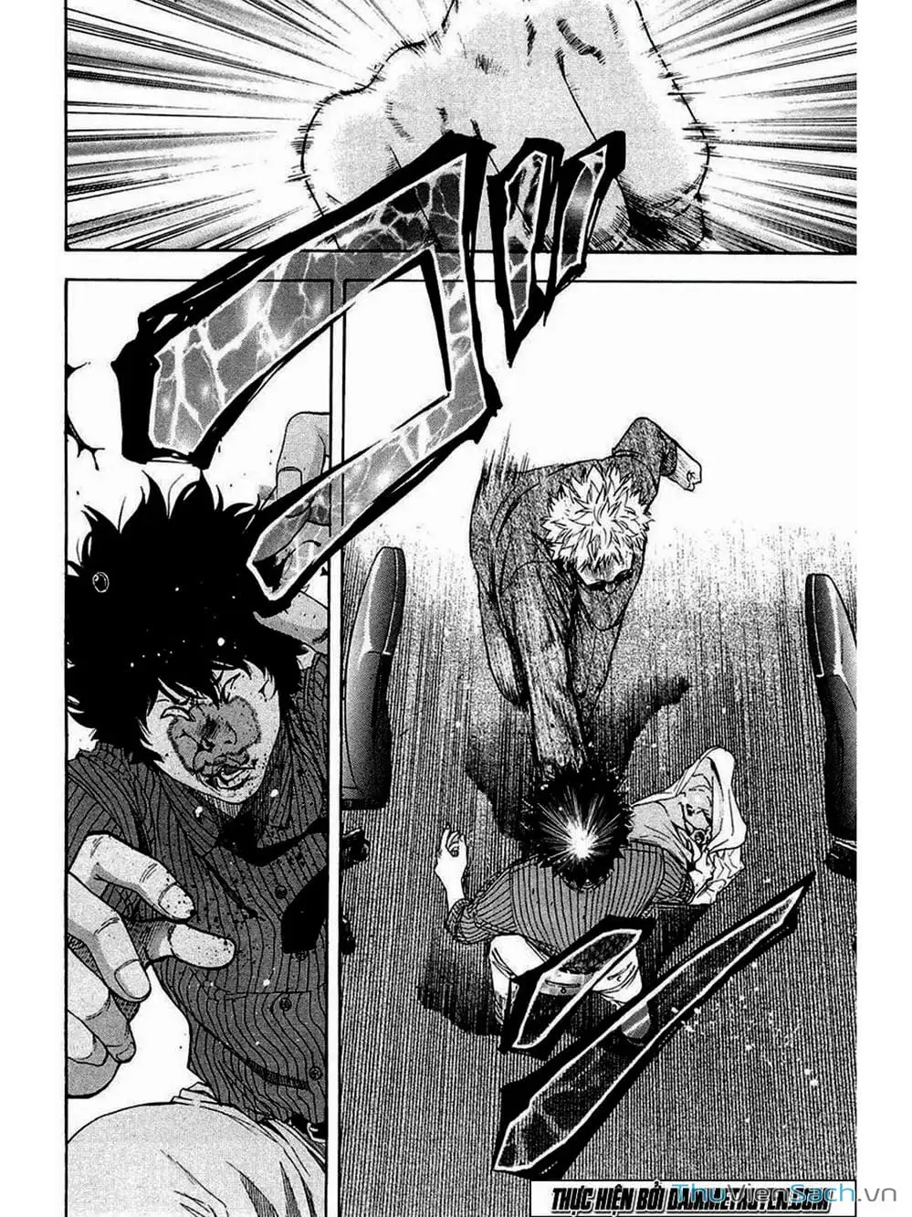 Truyện Tranh Ouroboros - Vĩnh Cửu Luân Hồi trang 6