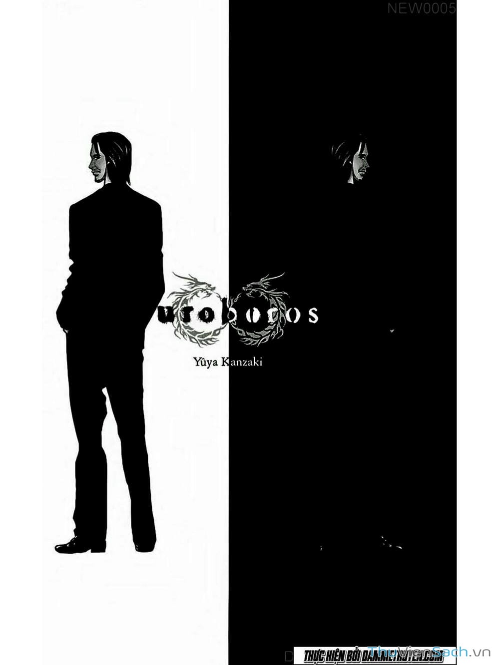 Truyện Tranh Ouroboros - Vĩnh Cửu Luân Hồi trang 6